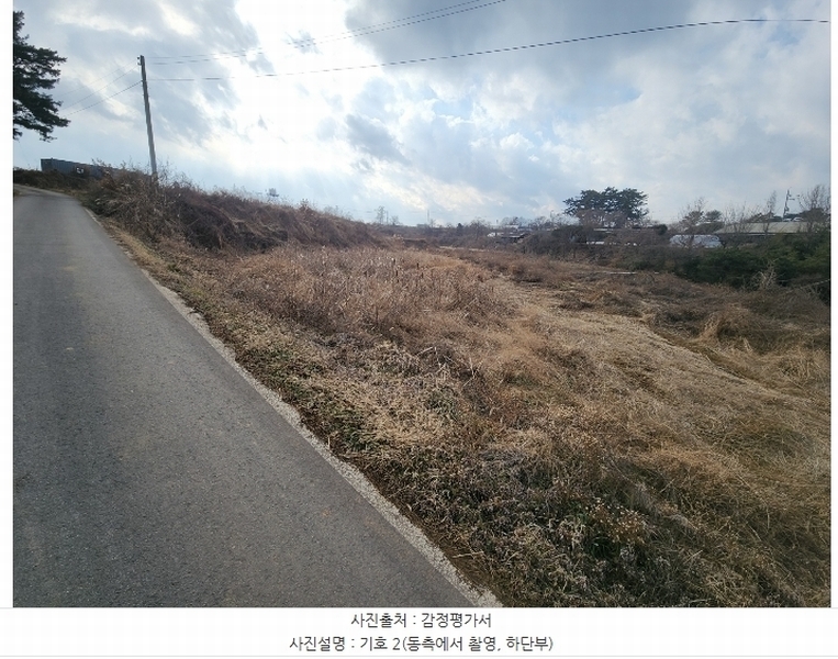 2024타경5290 충청남도 당진시 송악읍 도원리 247-1 임야 경매 이미지