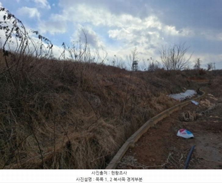 2024타경5290 충청남도 당진시 송악읍 도원리 247-1 임야 경매 이미지