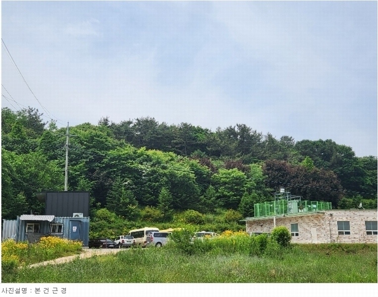 2024타경54988 충청남도 당진시 송악읍 본당리 580-17 임야 경매 이미지
