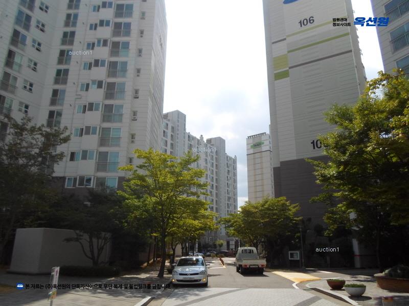 2024타경58225 충청남도 당진시 대호만로 23-13, 삼성쉐르빌 107동 6층 601호 아파트[공급47평형] 경매 이미지