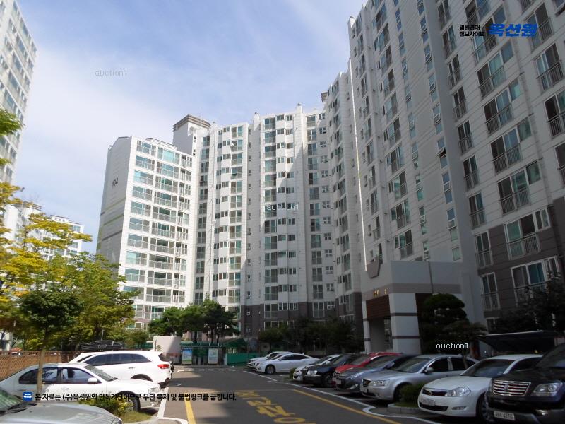 2024타경58225 충청남도 당진시 대호만로 23-13, 삼성쉐르빌 107동 6층 601호 아파트[공급47평형] 경매 이미지