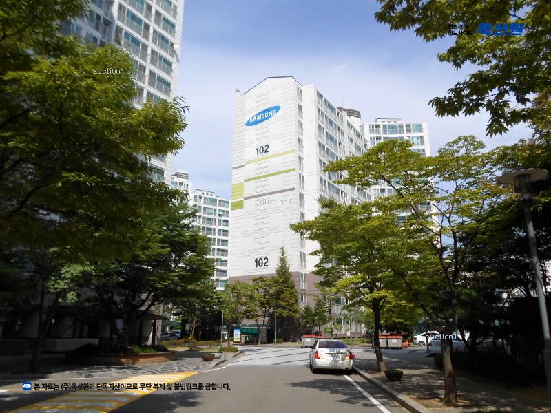 2024타경58225 충청남도 당진시 대호만로 23-13, 삼성쉐르빌 107동 6층 601호 아파트[공급47평형] 경매 이미지