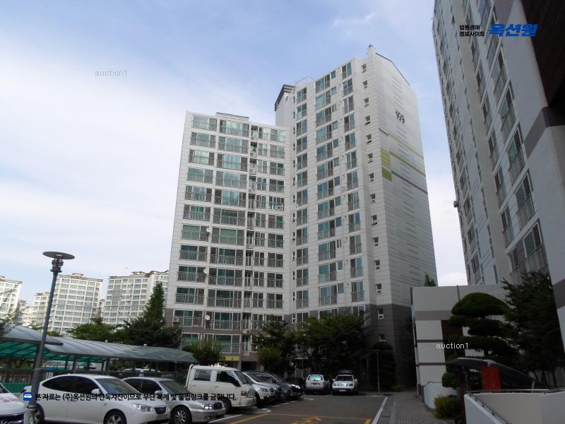 2024타경58225 충청남도 당진시 대호만로 23-13, 삼성쉐르빌 107동 6층 601호 아파트[공급47평형] 경매 이미지