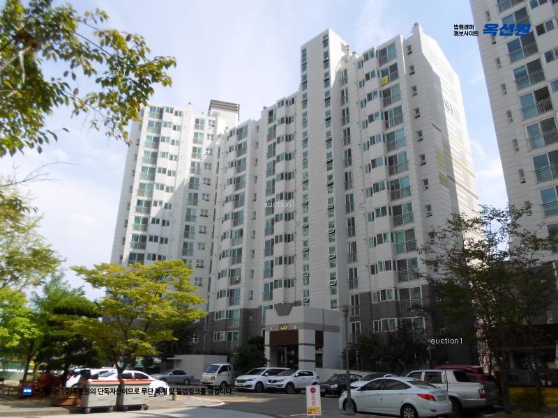 2024타경58225 충청남도 당진시 대호만로 23-13, 삼성쉐르빌 107동 6층 601호 아파트[공급47평형] 경매 이미지