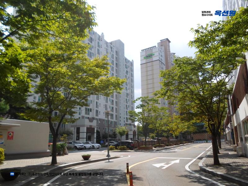2024타경58225 충청남도 당진시 대호만로 23-13, 삼성쉐르빌 107동 6층 601호 아파트[공급47평형] 경매 이미지