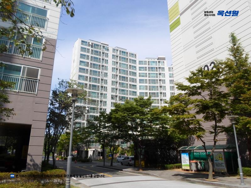 2024타경58225 충청남도 당진시 대호만로 23-13, 삼성쉐르빌 107동 6층 601호 아파트[공급47평형] 경매 이미지