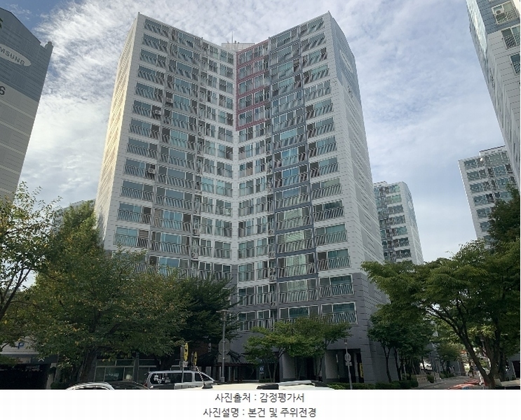 2024타경58225 충청남도 당진시 대호만로 23-13, 삼성쉐르빌 107동 6층 601호 아파트[공급47평형] 경매 이미지
