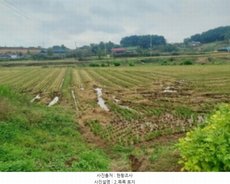 2024타경59259 충청남도 당진시 송악읍 복운리 171 농지 경매 이미지