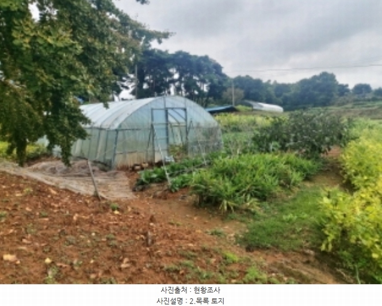 2024타경59259 충청남도 당진시 송악읍 복운리 171 농지 경매 이미지