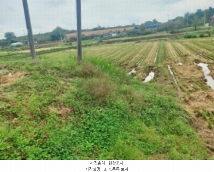 2024타경59259 충청남도 당진시 송악읍 복운리 171 농지 경매 이미지