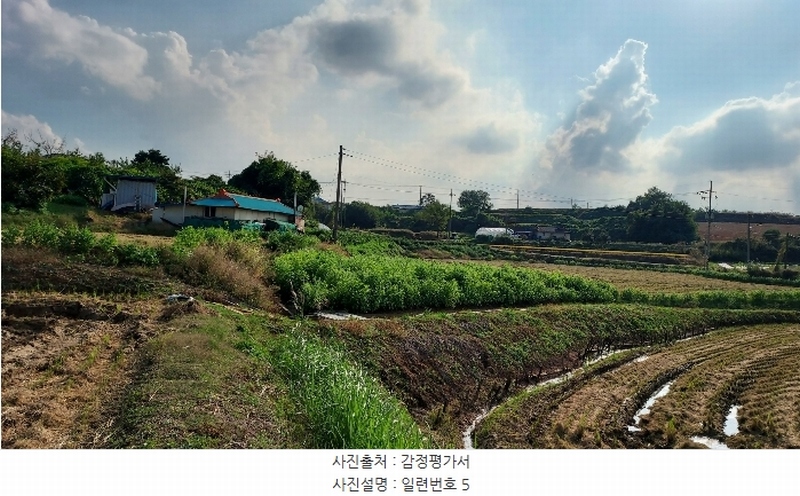 2024타경59259 충청남도 당진시 송악읍 복운리 171 농지 경매 이미지