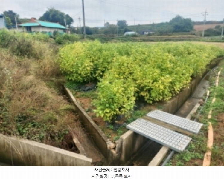 2024타경59259 충청남도 당진시 송악읍 복운리 171 농지 경매 이미지