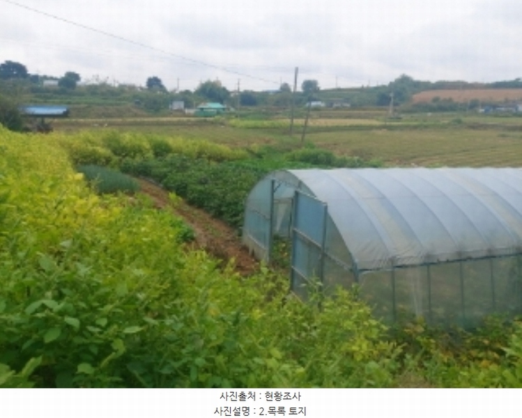 2024타경59259 충청남도 당진시 송악읍 복운리 171 농지 경매 이미지