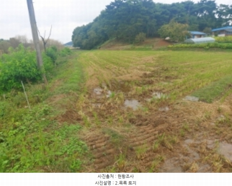 2024타경59259 충청남도 당진시 송악읍 복운리 171 농지 경매 이미지