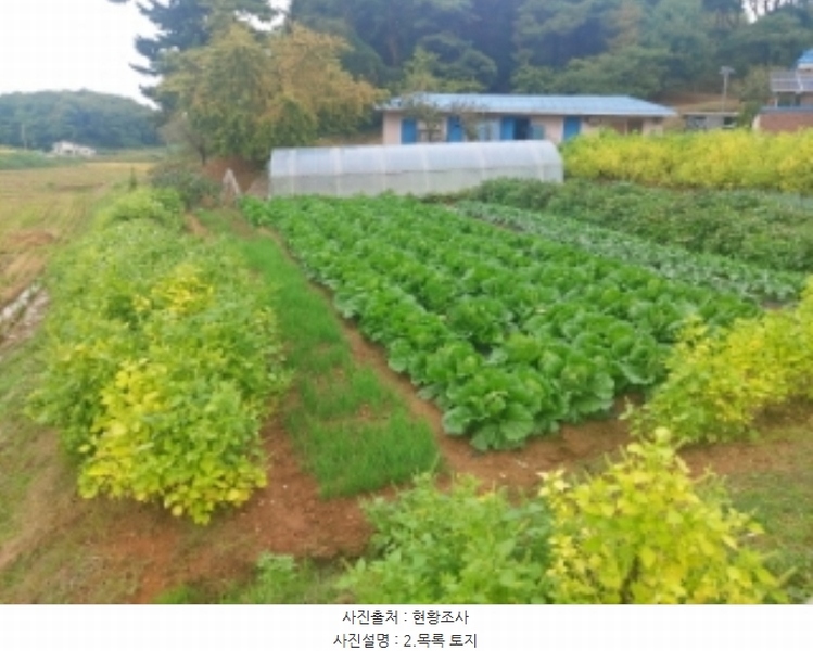 2024타경59259 충청남도 당진시 송악읍 복운리 171 농지 경매 이미지