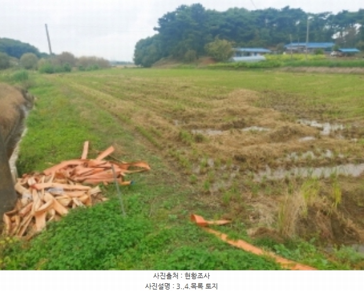 2024타경59259 충청남도 당진시 송악읍 복운리 171 농지 경매 이미지