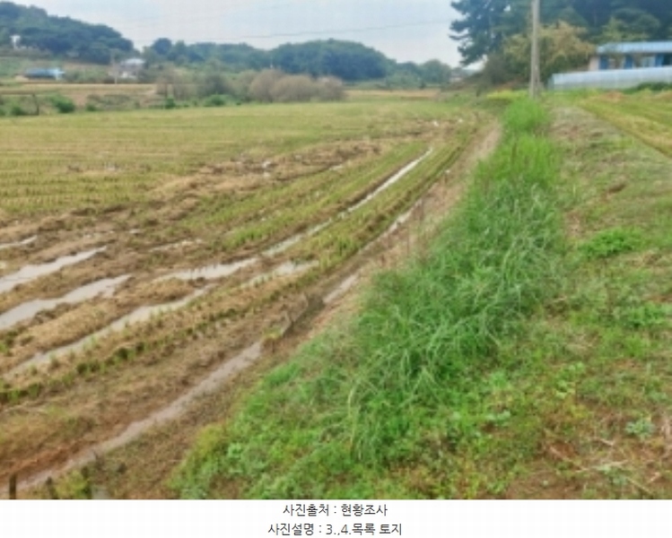 2024타경59259 충청남도 당진시 송악읍 복운리 171 농지 경매 이미지