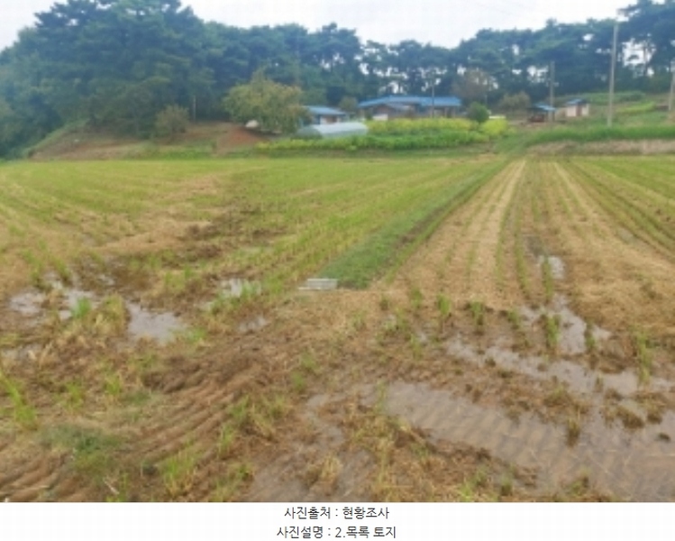 2024타경59259 충청남도 당진시 송악읍 복운리 171 농지 경매 이미지