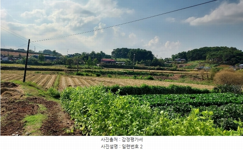 2024타경59259 충청남도 당진시 송악읍 복운리 171 농지 경매 이미지