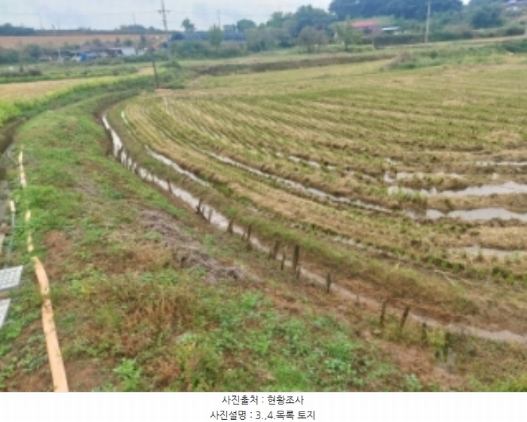 2024타경59259 충청남도 당진시 송악읍 복운리 171 농지 경매 이미지