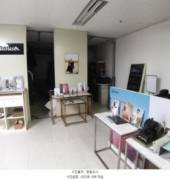 2024타경141556 서울특별시 금천구 가산디지털1로 212, 코오롱디지털타워애스턴 6층 603호 아파트형공장 경매 이미지
