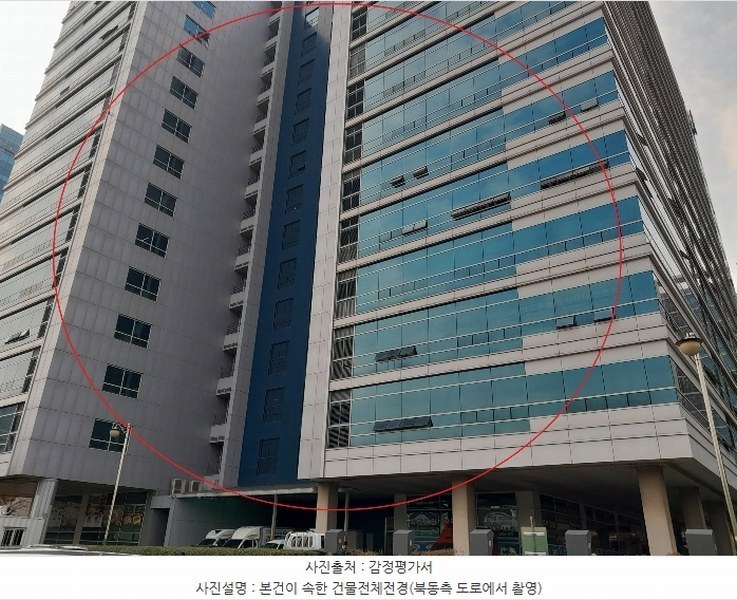 2024타경141556 서울특별시 금천구 가산디지털1로 212, 코오롱디지털타워애스턴 6층 603호 아파트형공장 경매 이미지