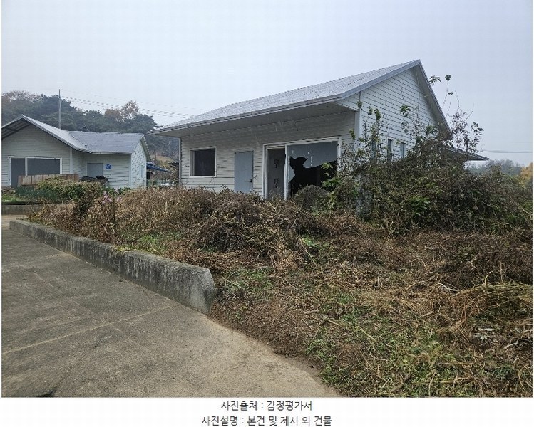 2024타경60389 충청남도 당진시 송악읍 금곡리 274-34 농지 경매 이미지