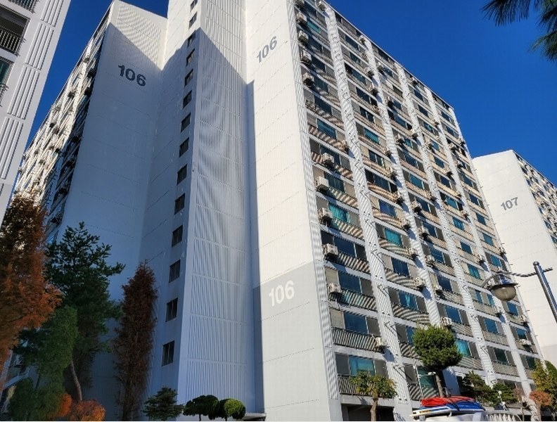 2024타경60860 충청남도 서산시 음암면 서령로 325-23, 한성스위트빌 106동 15층 1507호 아파트[공급21평형] 경매 이미지