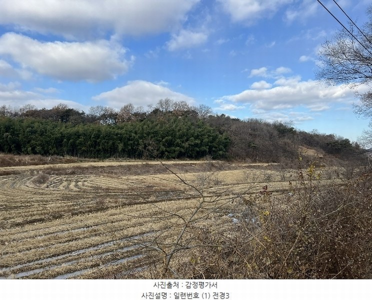 2024타경61092 충청남도 당진시 송악읍 가학리 산26-3 임야 경매 이미지