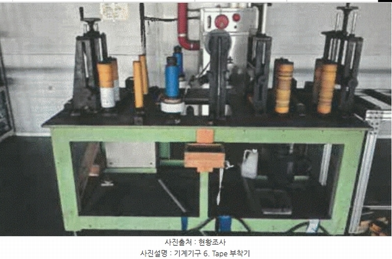 2024타경61412 충청남도 당진시 석문면 통정리 1624 공장 경매 이미지