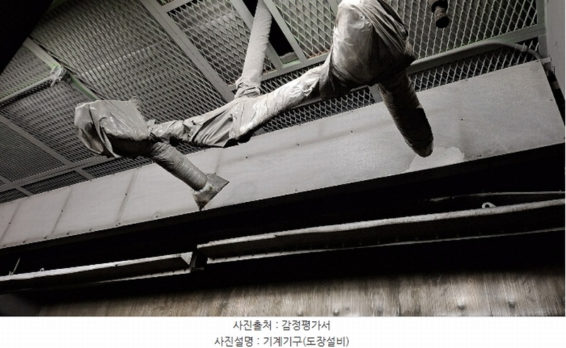 2024타경61412 충청남도 당진시 석문면 통정리 1624 공장 경매 이미지
