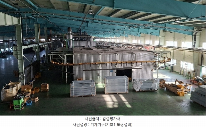 2024타경61412 충청남도 당진시 석문면 통정리 1624 공장 경매 이미지