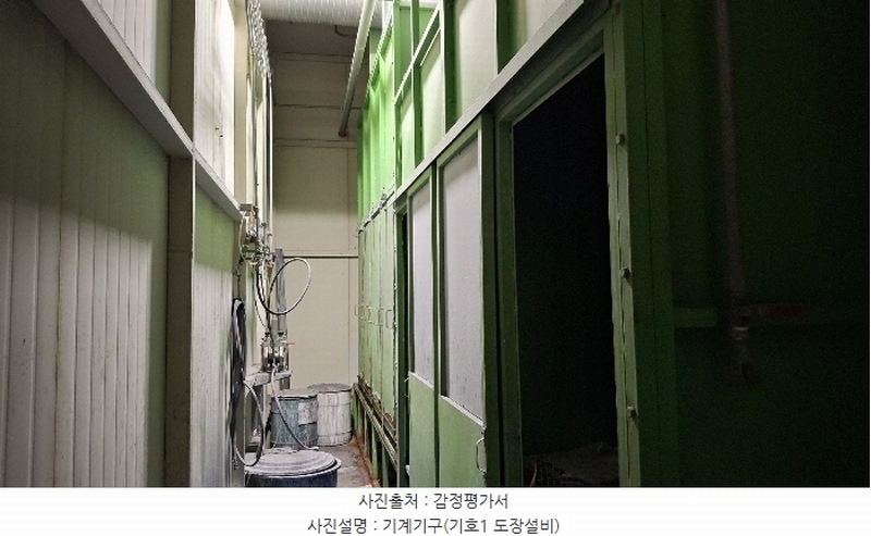 2024타경61412 충청남도 당진시 석문면 통정리 1624 공장 경매 이미지