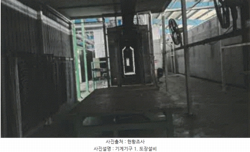 2024타경61412 충청남도 당진시 석문면 통정리 1624 공장 경매 이미지