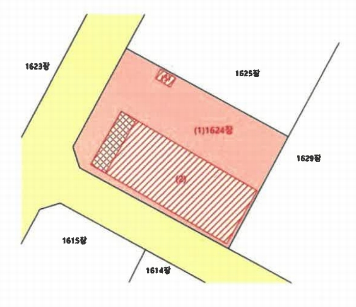 2024타경61412 충청남도 당진시 석문면 통정리 1624 공장 경매 이미지