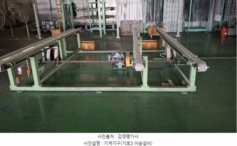 2024타경61412 충청남도 당진시 석문면 통정리 1624 공장 경매 이미지