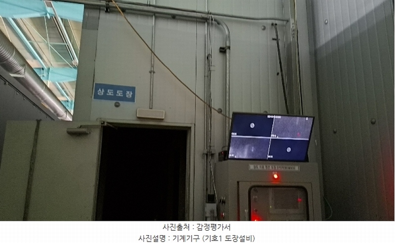2024타경61412 충청남도 당진시 석문면 통정리 1624 공장 경매 이미지