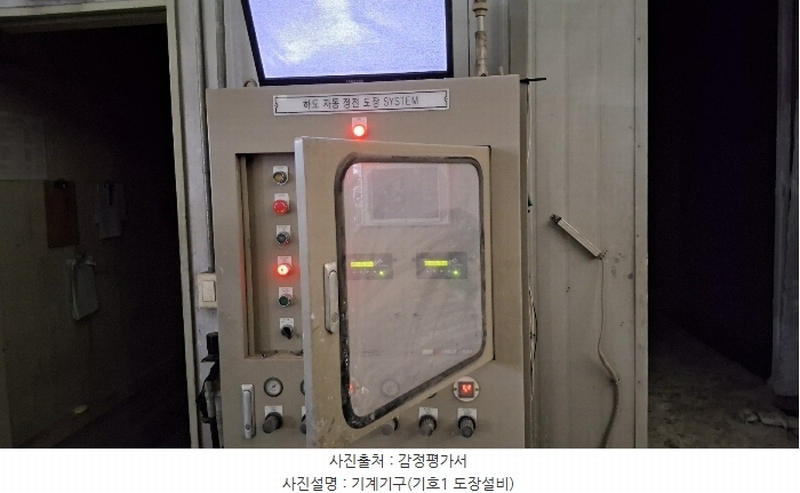 2024타경61412 충청남도 당진시 석문면 통정리 1624 공장 경매 이미지