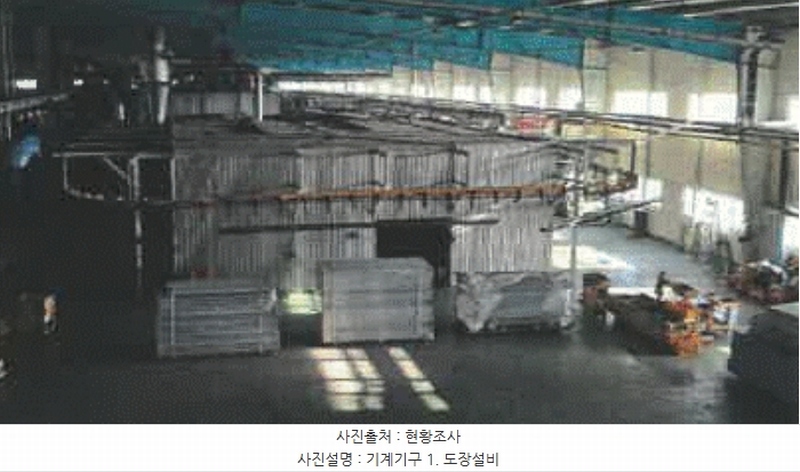 2024타경61412 충청남도 당진시 석문면 통정리 1624 공장 경매 이미지