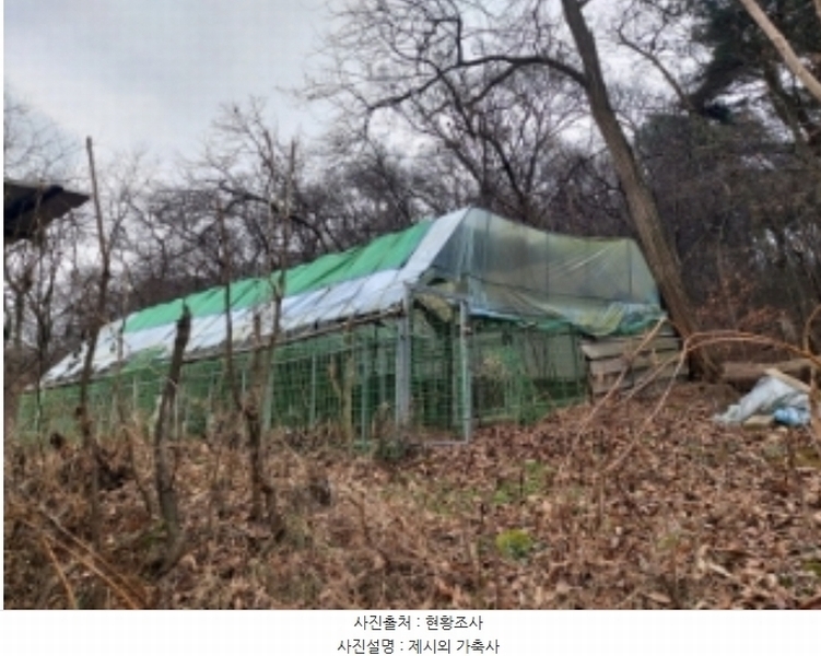 2024타경61504 충청남도 당진시 송산면 금암리 산21 임야 경매 이미지