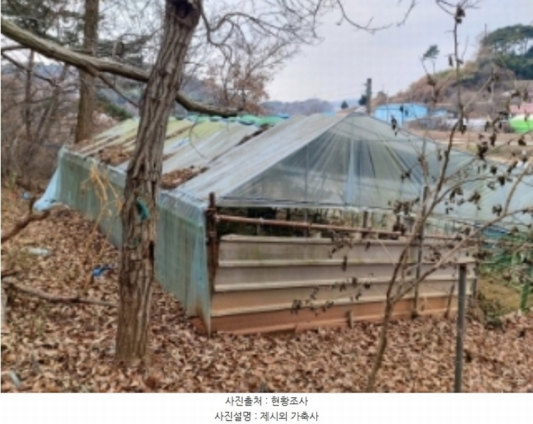2024타경61504 충청남도 당진시 송산면 금암리 산21 임야 경매 이미지