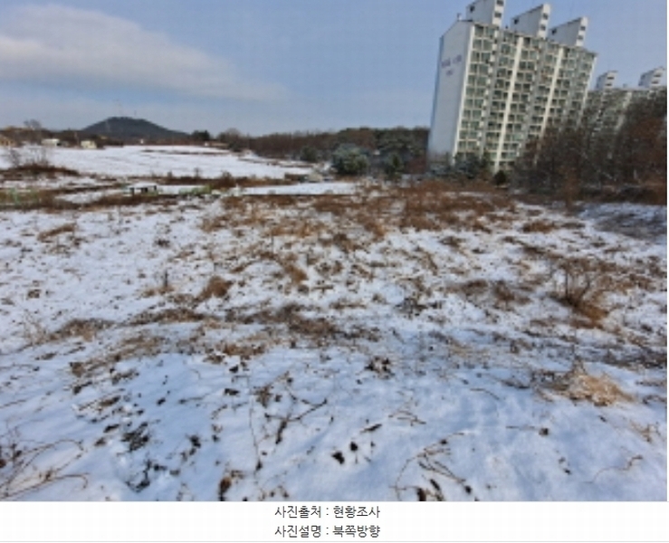 2024타경61849 충청남도 당진시 송악읍 중흥리 661-13 임야 경매 이미지