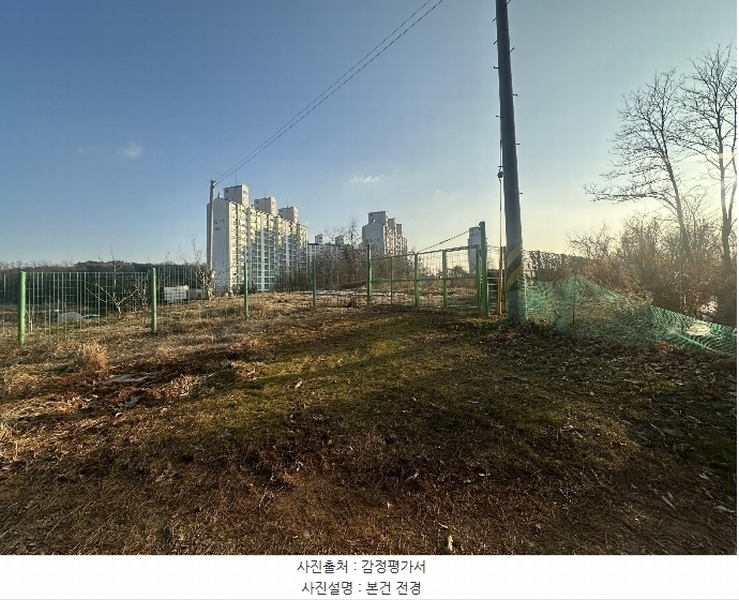 2024타경61849 충청남도 당진시 송악읍 중흥리 661-13 임야 경매 이미지