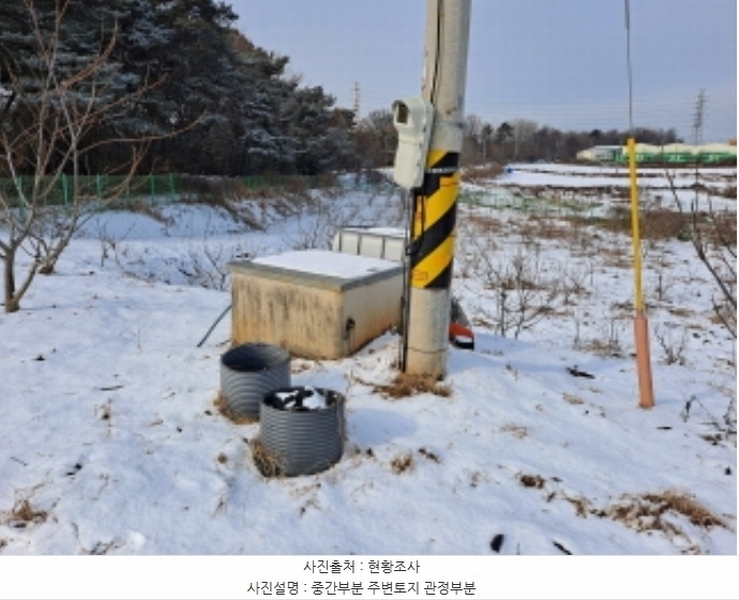 2024타경61849 충청남도 당진시 송악읍 중흥리 661-13 임야 경매 이미지
