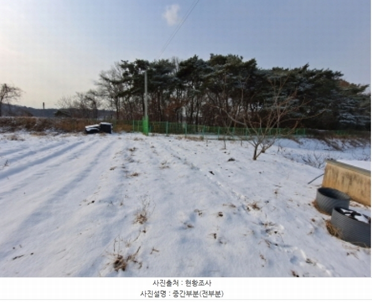2024타경61849 충청남도 당진시 송악읍 중흥리 661-13 임야 경매 이미지