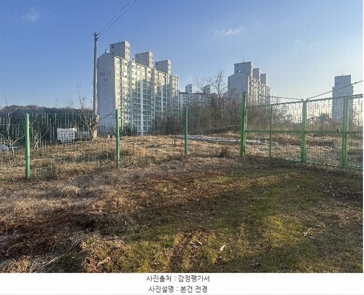 2024타경61849 충청남도 당진시 송악읍 중흥리 661-13 임야 경매 이미지