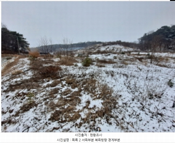 2024타경62217 충청남도 당진시 송악읍 월곡리 산48-4 임야 경매 이미지