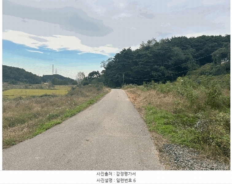 2024타경62217 충청남도 당진시 송악읍 월곡리 산48-4 임야 경매 이미지