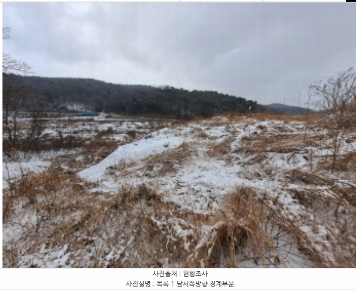 2024타경62217 충청남도 당진시 송악읍 월곡리 산48-4 임야 경매 이미지