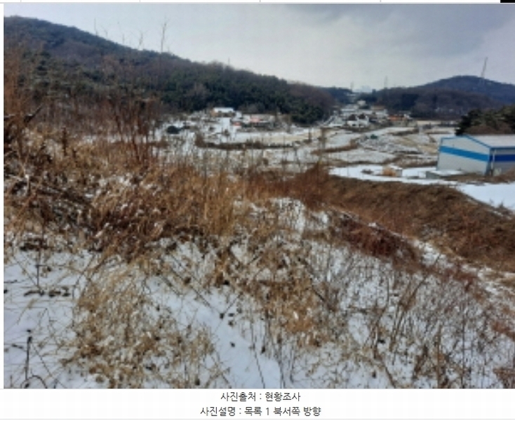 2024타경62217 충청남도 당진시 송악읍 월곡리 산48-4 임야 경매 이미지
